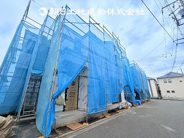 【現地写真 (8月16日撮影)】