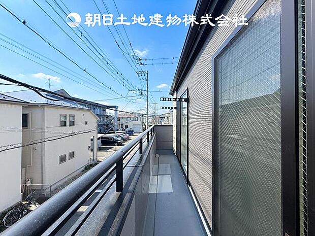 【バルコニー】