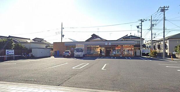 【セブンイレブン 大和中央6丁目店】