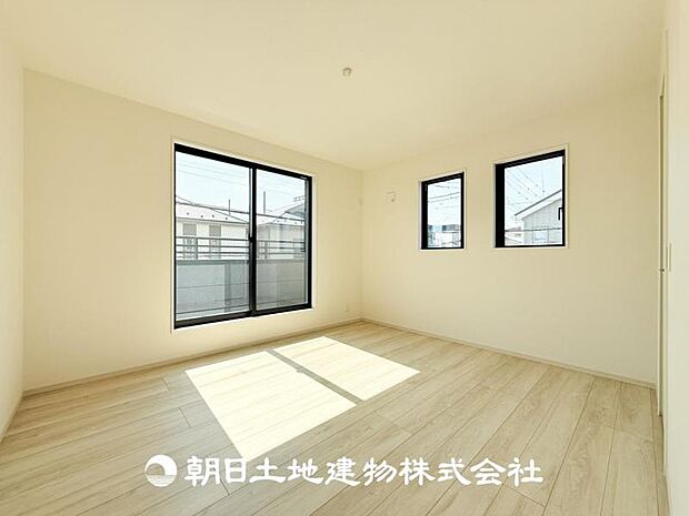 【寝室 (約7.3帖)】