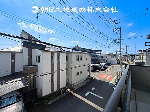 【現地眺望写真】
