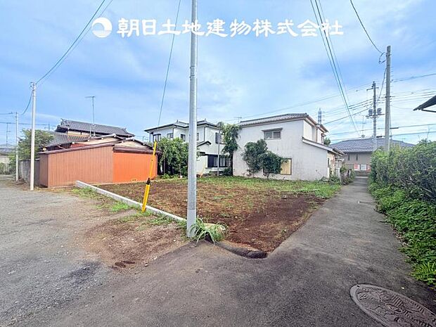 【現地写真 (8月17日撮影)】
