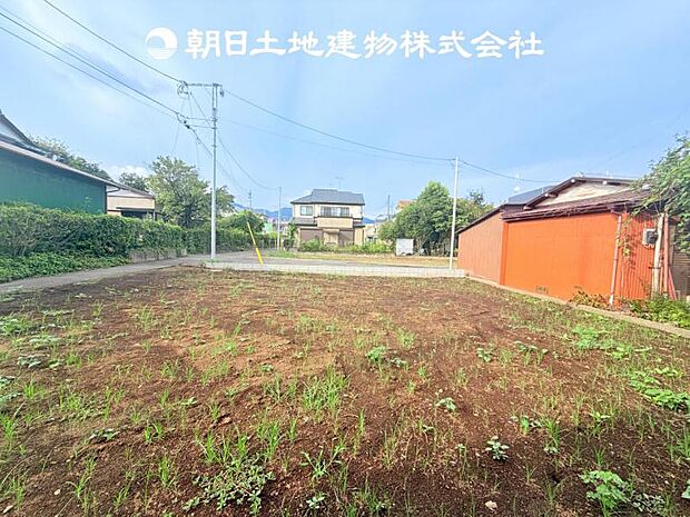 【現地写真 (8月17日撮影)】