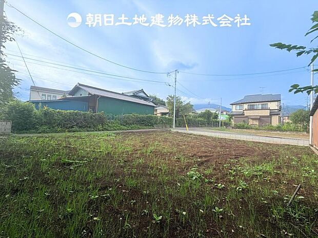 【現地写真 (8月17日撮影)】