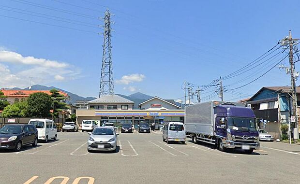 【ミニストップ 秦野松原町店】