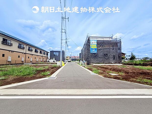 【現地写真 (8月17日撮影)】