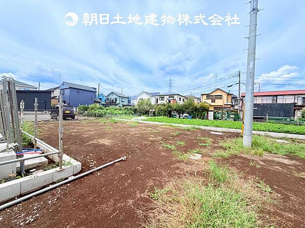 【現地写真 (8月17日撮影)】