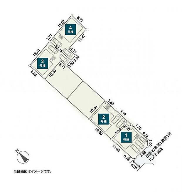 【全体配置図】