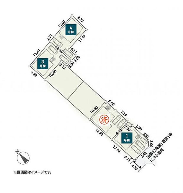 【全体配置図】