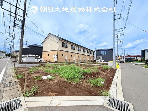 【現地写真 (8月17日撮影)】
