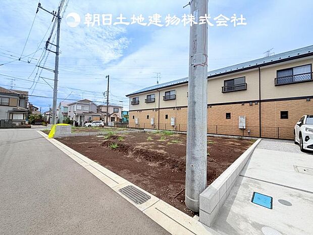 【現地写真 (8月17日撮影)】