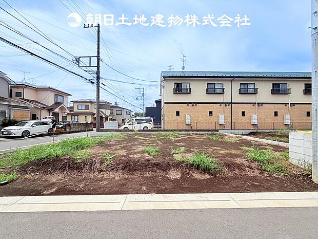 【現地写真 (8月17日撮影)】