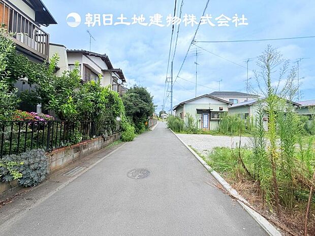 【現地写真 (8月21日撮影)】