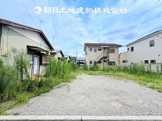 【現地写真 (8月21日撮影)】