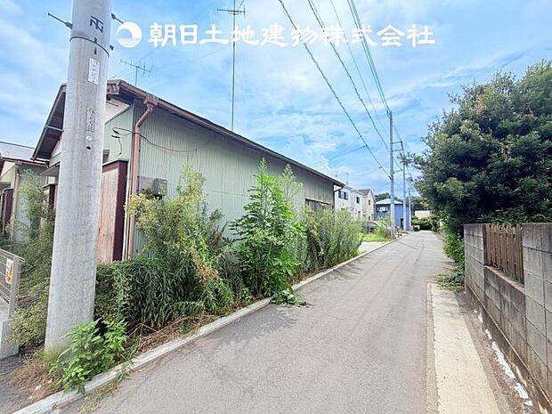 【現地写真 (8月21日撮影)】