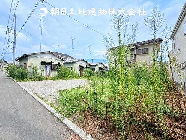 【現地写真 (8月21日撮影)】
