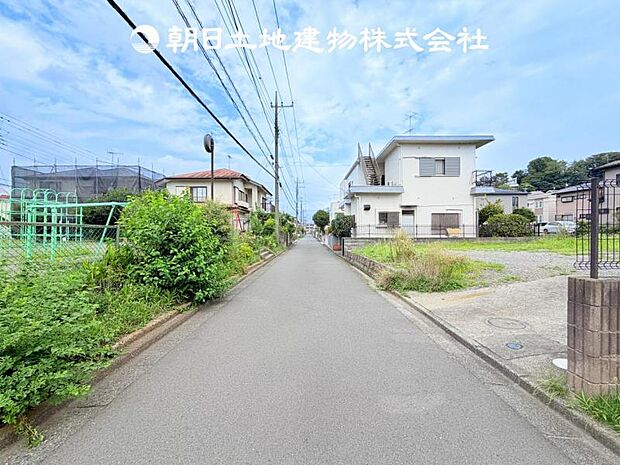【現地写真 (8月22日撮影)】