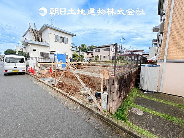 【現地写真 (9月28日撮影)】