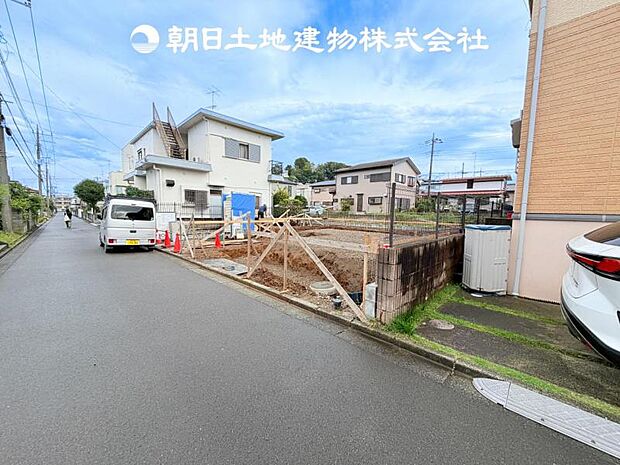 【現地写真 (9月28日撮影)】