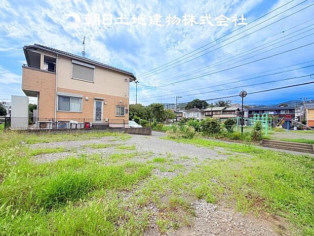 【現地写真 (8月22日撮影)】