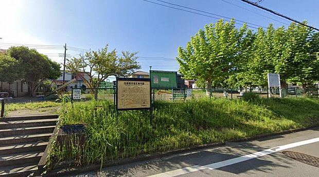 【つくだ公園】