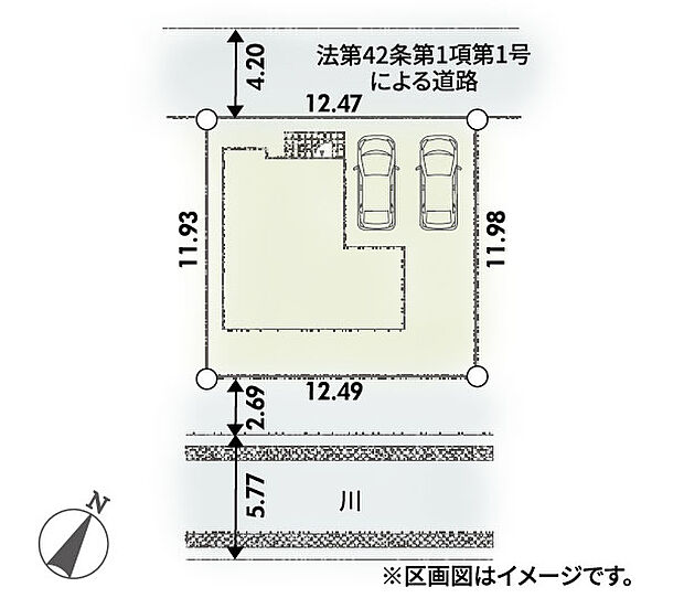 【配置図】