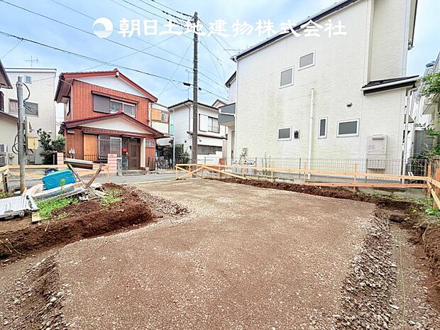 【現地写真 (8月23日撮影)】