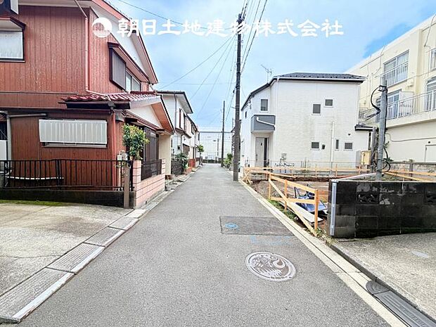【現地写真 (8月23日撮影)】