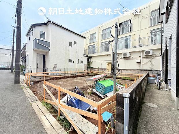 【現地写真 (8月23日撮影)】