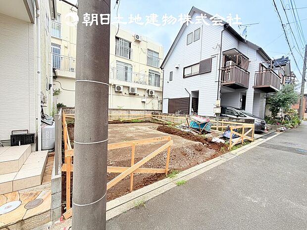【現地写真 (8月23日撮影)】