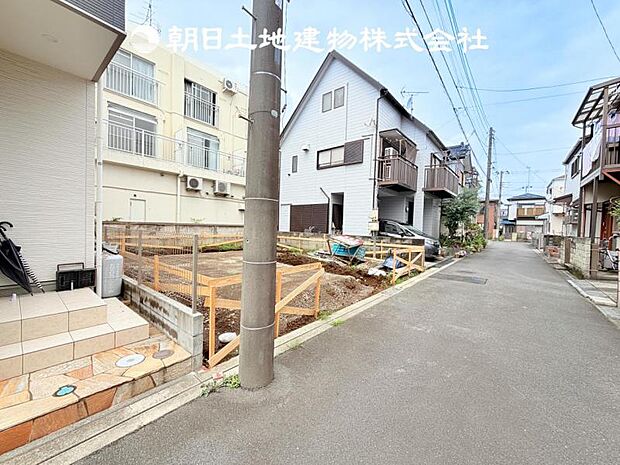 【現地写真 (8月23日撮影)】