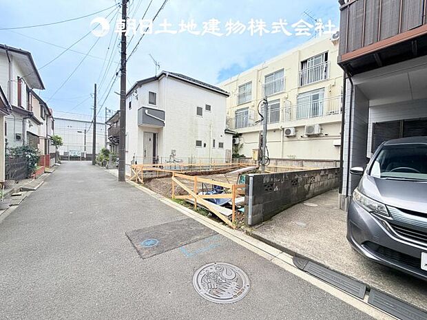 【現地写真 (8月23日撮影)】
