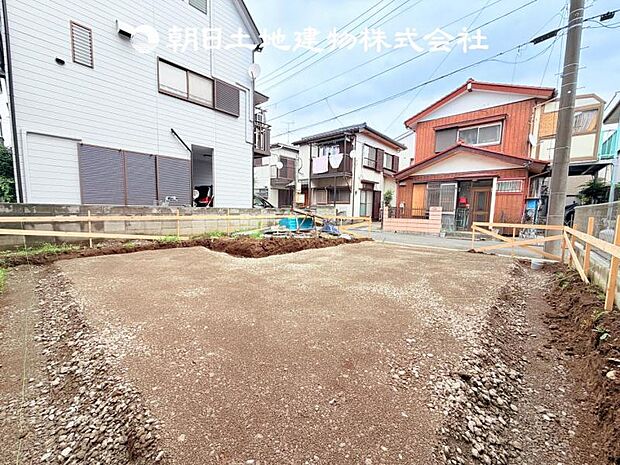 【現地写真 (8月23日撮影)】