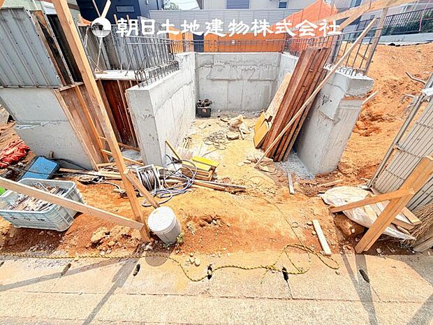 【現地写真 (8月2日撮影)】