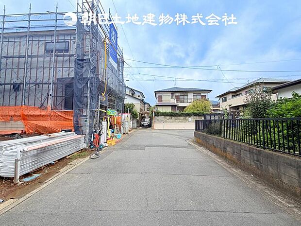 【現地写真 (10月2日撮影)】