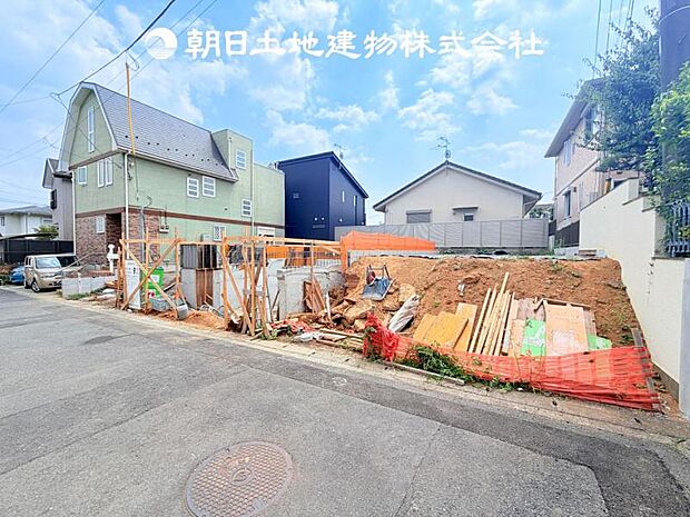 【現地写真 (8月2日撮影)】