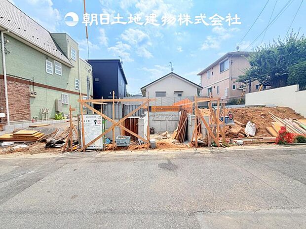 【現地写真 (8月2日撮影)】
