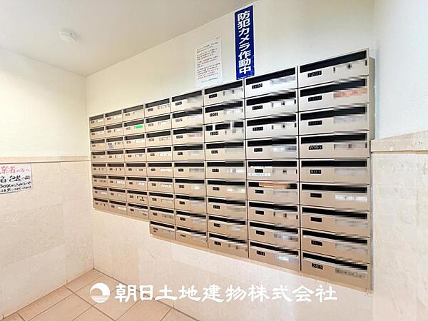 【集合ポスト】