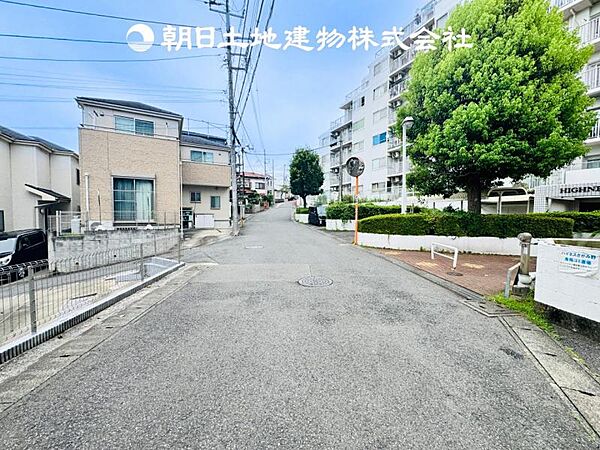 【現地外観写真】
