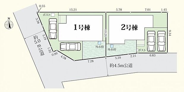 【全体配置図】