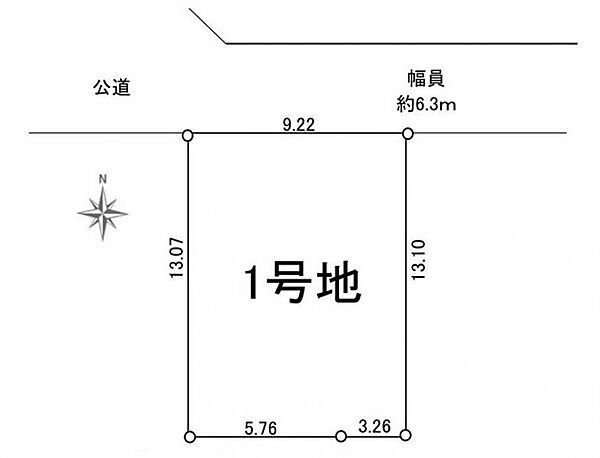 区画図：314002834081