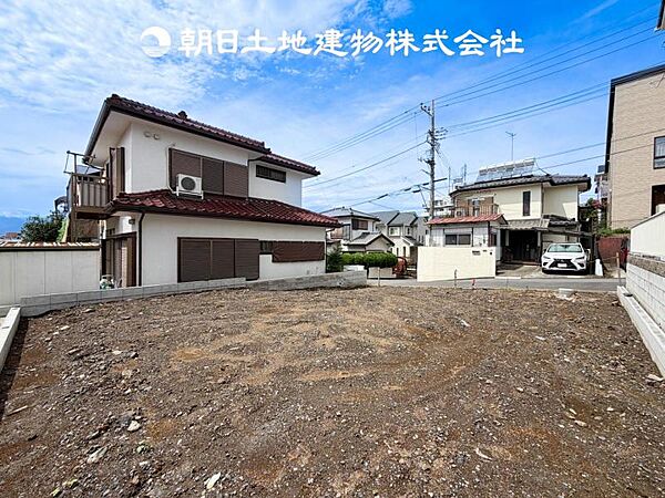 【現地土地写真】