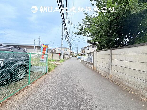 【現地写真 (9月4日撮影)】
