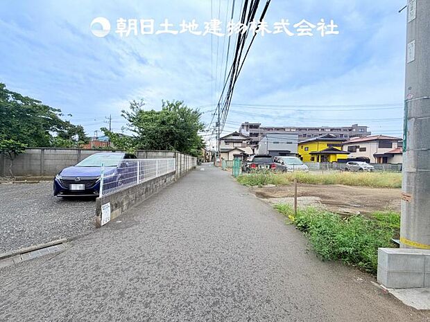 【現地写真 (9月4日撮影)】
