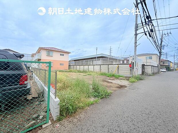 【現地写真 (9月4日撮影)】