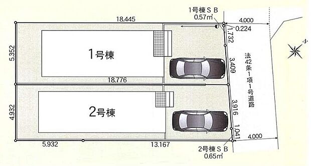 【全体配置図】