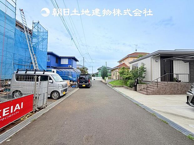 【現地写真 (9月4日撮影)】
