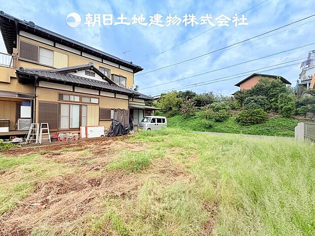 【現地写真 (9月5日撮影)】