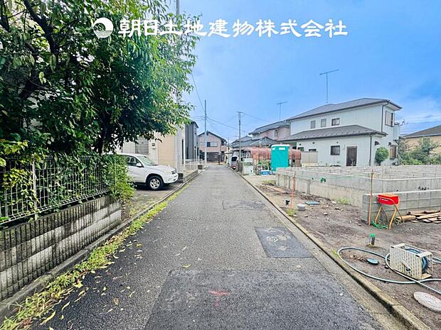 【現地写真 (9月11日撮影)】