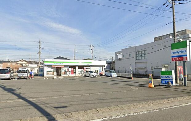 【ファミリーマート 相模原下溝店】